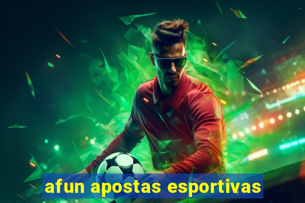 afun apostas esportivas